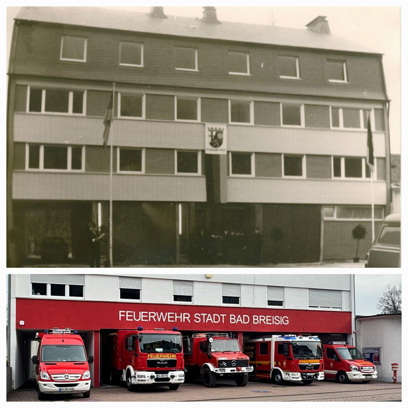 Feuerwehr Bad Breisig im Einsatz